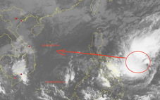 Biển Đông khả năng có cơn bão số 16