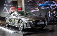 Audi A6 thế hệ mới ra mắt Việt Nam: Giá 2,799 tỉ, nhập Đức mà rẻ hơn E-Class và 5-Series, ADAS