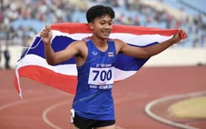 SEA Games 33: Nóng bỏng cuộc đua điền kinh