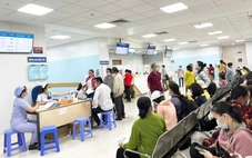 Ung thư tăng nhanh, Bệnh viện Ung bướu TP.HCM ghi nhận hơn 42.000 ca mới năm 2025