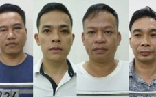 Triệt phá băng nhóm 'xã hội đen' cho vay lãi nặng, hoạt động khắp các tỉnh phía Nam