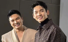 Mỹ nam Đài Loan Lâm Bách Hoành đến TP.HCM ra mắt phim '96 phút sinh tử'