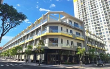 Sở hữu nhà phố có sổ trong khu đô thị mặt tiền ở khu Đông