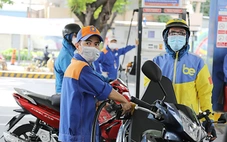 Xăng tăng giá thêm gần 500 đồng, RON95 lên mức 20.460 đồng/lít