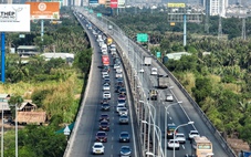 Những dự án metro và cao tốc tăng kết nối TP.HCM - sân bay Long Thành