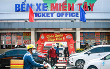 Công ty Cổ phần Bến xe Miền Tây chi cổ tức khủng 166%