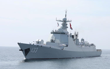 Trung Quốc triển khai hàng trăm tàu quân sự khắp các vùng biển Đông Á