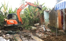 Khánh Hòa đồng loạt triển khai 'Chiến dịch Quang Trung' xây mới, sửa chữa nhà cho dân vùng lũ