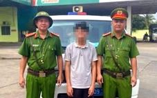 Tưởng làm phụ xe lương cao, thanh niên Lào Cai tháo chạy khi bị chở thẳng ra biên giới Campuchia