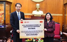 Trung Quốc, Thụy Điển, Hàn Quốc hỗ trợ Việt Nam khắc phục hậu quả mưa lũ