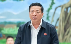 Trình Quốc hội bổ sung cơ chế đặc thù, đặc biệt cho dự án đường sắt tốc độ cao Bắc - Nam