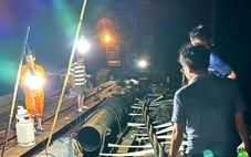 Sự cố cáp ngầm 110kV Hà Tiên - Phú Quốc: Điện lực dự kiến cấp điện lại cho Phú Quốc vào ngày 5-12