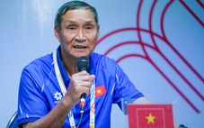 HLV Mai Đức Chung: 'Đừng xem thường Malaysia ở SEA Games 33'