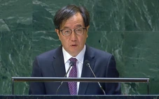 Tiếp nối Trung Quốc, Nhật Bản lại gửi thư 'đấu khẩu' lên Liên hợp quốc