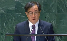 Tiếp nối Trung Quốc, Nhật Bản lại gửi thư 'đấu khẩu' lên Liên hợp quốc