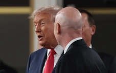 Lễ bốc thăm chia bảng World Cup 2026: Tổng thống Mỹ Donald Trump xuất hiện