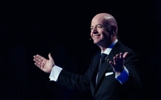 Lễ bốc thăm chia bảng World Cup 2026: Tổng thống Trump nhận giải FIFA Peace Prize