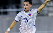 U22 Philippines tạo nên bất ngờ đầu tiên ở SEA Games 33