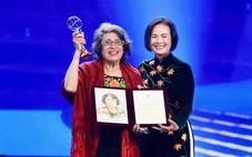 Lễ trao Giải thưởng VinFuture 2025: Lộ diện nhà khoa học đầu tiên đoạt giải