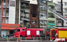 Phó Thủ tướng chỉ đạo khẩn trương điều tra vụ cháy khiến 4 người tử vong tại TP.HCM