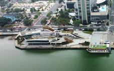Số phận dự án bến du thuyền trăm tỉ bên sông Hàn Đà Nẵng ra sao?
