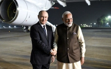 Ông Putin: 'Mỹ có quyền mua nhiên liệu của Nga, tại sao Ấn Độ không thể?'