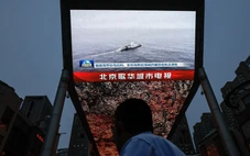 Đài Loan, Nhật Bản cảnh giác cao độ trước đợt triển khai hải quân kỷ lục của Trung Quốc