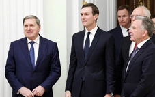 Con rể ông Trump tham gia đàm phán Ukraine