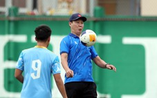 U22 Việt Nam nghỉ tập trước trận gặp U22 Malaysia