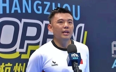 Hạ tay vợt từng là số 1 làng pickleball Mỹ, Lý Hoàng Nam tạo địa chấn tại PPA Asia