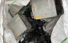 Thu giữ 500 máy đào tiền điện tử nhập lậu theo đường tiểu ngạch vào Việt Nam