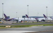 Thái Lan tăng thuế sân bay với các chuyến bay quốc tế