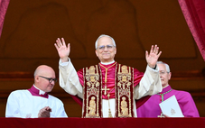 Giáo hoàng Leo XIV vào top xu hướng tìm kiếm Google năm 2025