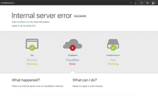 Cloudflare lại gặp sự cố, loạt dịch vụ internet nổi tiếng 'mất kết nối'