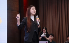 Sinh viên Đà Nẵng thích thú được ‘chạm’ startup thật