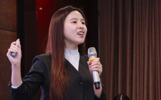 Sinh viên Đà Nẵng thích thú được ‘chạm’ start-up thật