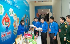 Thanh niên Đà Nẵng giới thiệu loạt sản phẩm sáng tạo tại Đại hội Đoàn lần thứ I, nhiệm kỳ 2025-2030