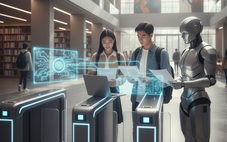 AI vào tuyển sinh đại học Mỹ: Điều gì xảy ra với hồ sơ của thí sinh?