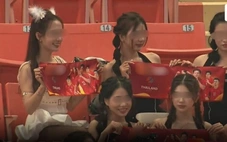 Thái Lan cảnh báo 'gái xinh lừa đảo' trên khán đài SEA Games 33