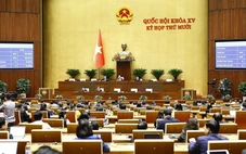 Quốc hội 'chốt' thông tin lý lịch tư pháp trên VNeID có giá trị như phiếu lý lịch tư pháp