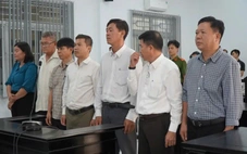 Vụ xà xẻo đất công ở Long Thành: 7 cựu cán bộ lãnh án