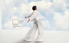 Pantone công bố Cloud Dancer là màu của năm 2026