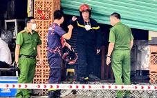 Cháy quán bún ốc 4 người chết: Người phụ nữ mới xin làm phụ quán 2 ngày thì gặp nạn tử vong