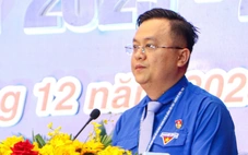 Anh Lê Công Hùng làm Bí thư Thành Đoàn Đà Nẵng