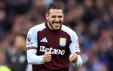 Aston Villa đánh bại Arsenal ở phút bù giờ cuối cùng