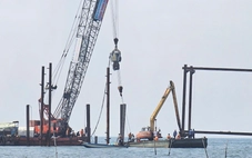 Cấp điện thần tốc cho Phú Quốc