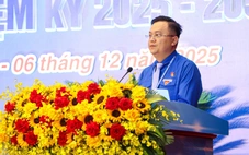 Anh Lê Công Hùng làm Bí thư Thành Đoàn Đà Nẵng