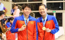 Em trai Ánh Viên tài giỏi đến đâu so với chị gái?