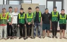 Đánh nữ nhân viên quán ăn, thanh niên bị đánh trả rồi gọi bạn mang hung khí đến trả thù