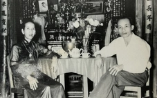 Mãi thương nhớ ngôi nhà của ngoại